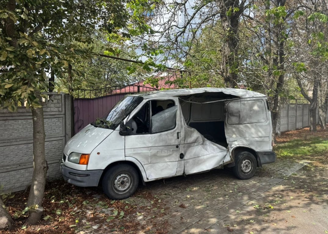 Російський обстріл Дніпропетровської області 17 вересня