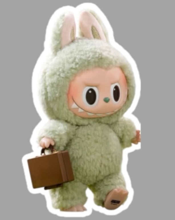 Which Labubu matches your astrological sign?