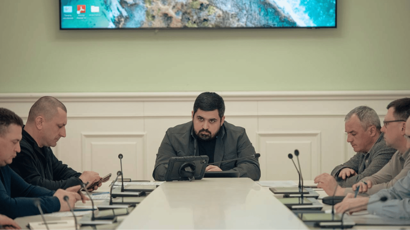 Ткаченко обвинил Кличко в саботаже решений КГГА