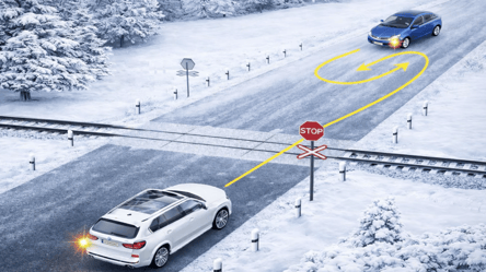 Тест ПДР про розворот — хто неправильно виконує маневр - 285x160