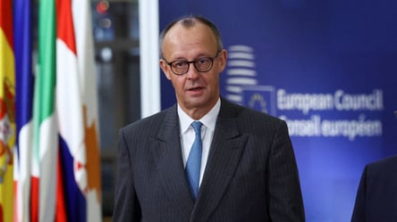 Мерц закликав направити заморожені активи РФ на підтримку України - 290x160