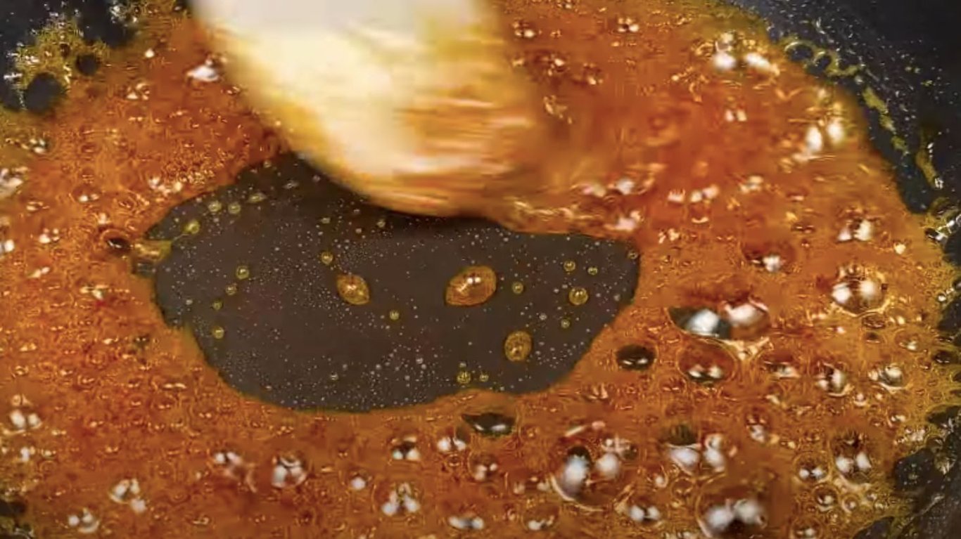 рецепт десерта із Франції за 5 хв з молоком 