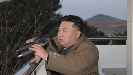 У Північній Кореї прокоментували запуск міжконтинентальної балістичної ракети - 285x160