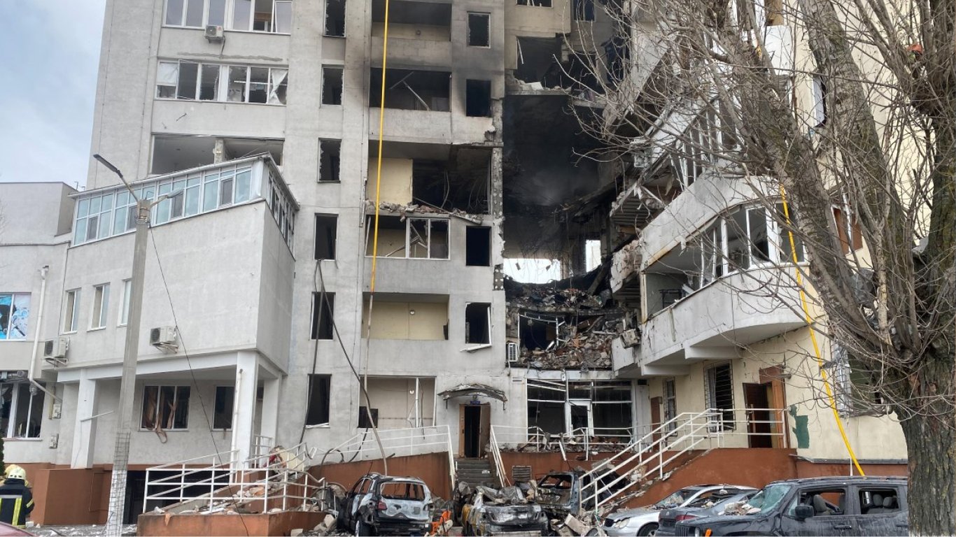 Удар по ЖК "Тирас" в Одессе: появлялись новые подозреваемые