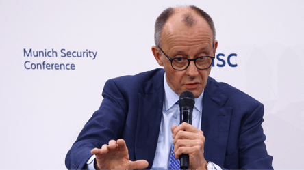 Мерц назвав умови для закінчення війни в Україні - 285x160