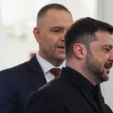 Зеленський анонсував переговори України і США - 80x80