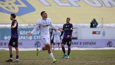 Ребров рассказал о перспективах Пономаренко в сборной - 285x160