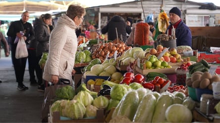 На одесских базарах стремительно растут цены на овощи - 290x160