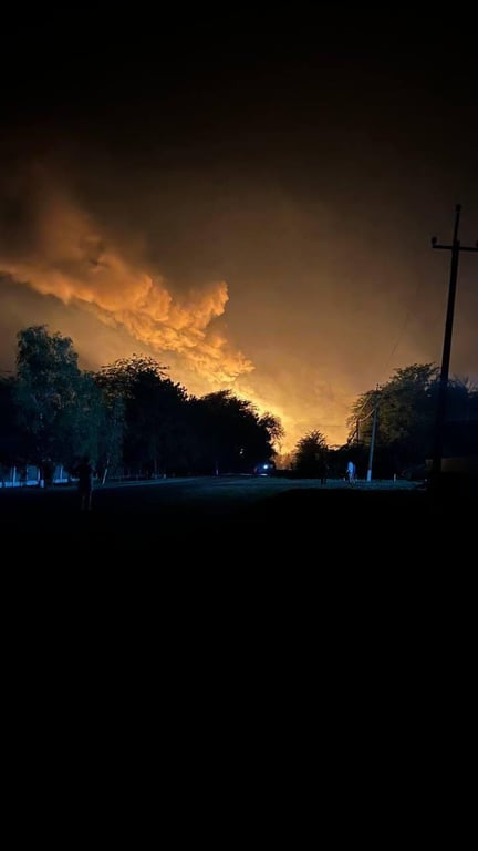 краснодар вибухи