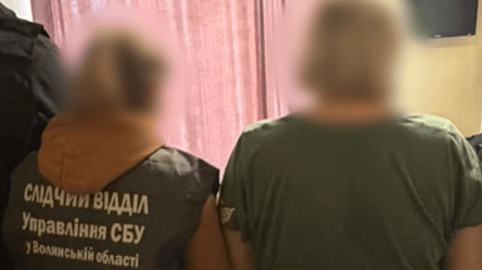 Изменница из Донецка приехала за загранпаспортом и попалась СБУ - 285x160