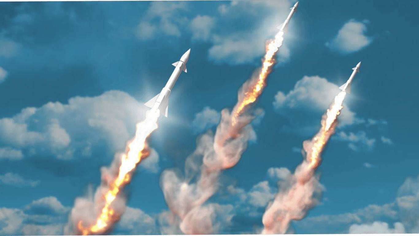 Ракетні удари по Чернігівській області