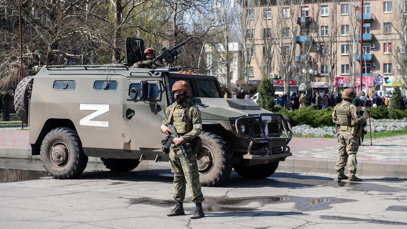 Колаборант Балицький визначився зі "столицею" окупованої Запорізької області