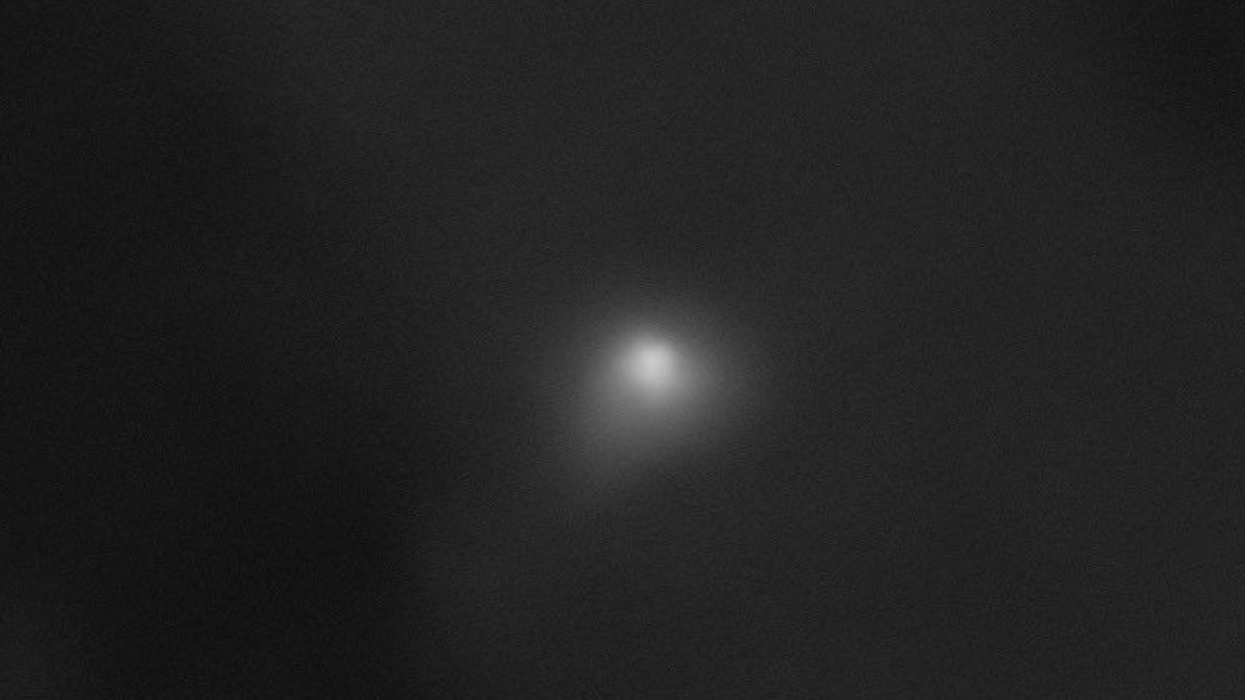 Астрономи визначили приблизний вік міжзоряної комети 3I/ATLAS