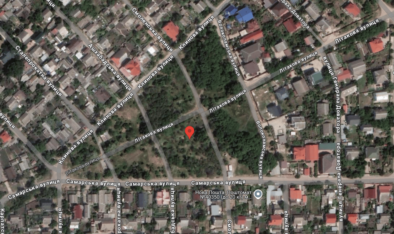 В Одессе переименовали сквер - какой именно - фото 1