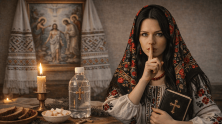 Водохреще 2026 — що не можна робити, щоб не плакати увесь рік - 285x160