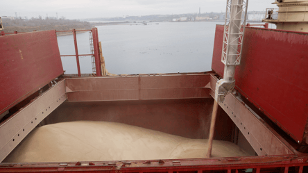 Порты Большой Одессы с начала года обработали 15 млн тонн грузов - 290x166