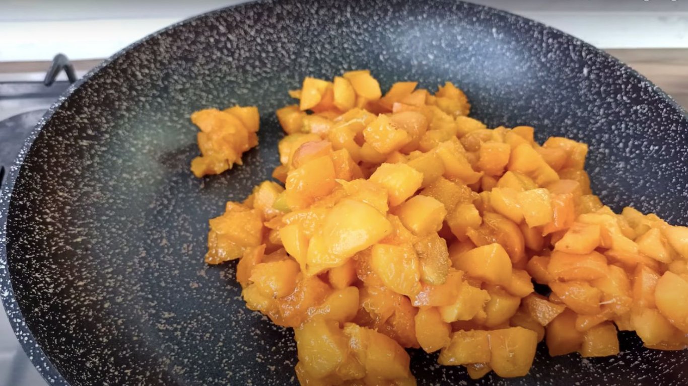 рецепт абрикосового варенья на зиму