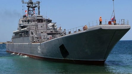 Удары в море ослабили РФ, но риски для Одессы остаются - 285x160
