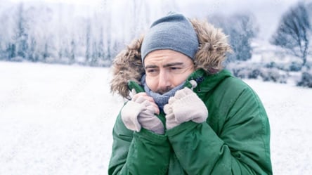 Гідрометцентр прогнозує морози до -20 °С в Україні на сьогодні - 285x160