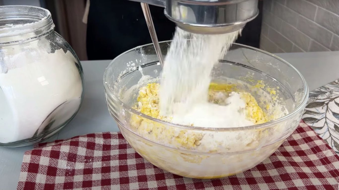 простой рецепт пирожков с начинкой