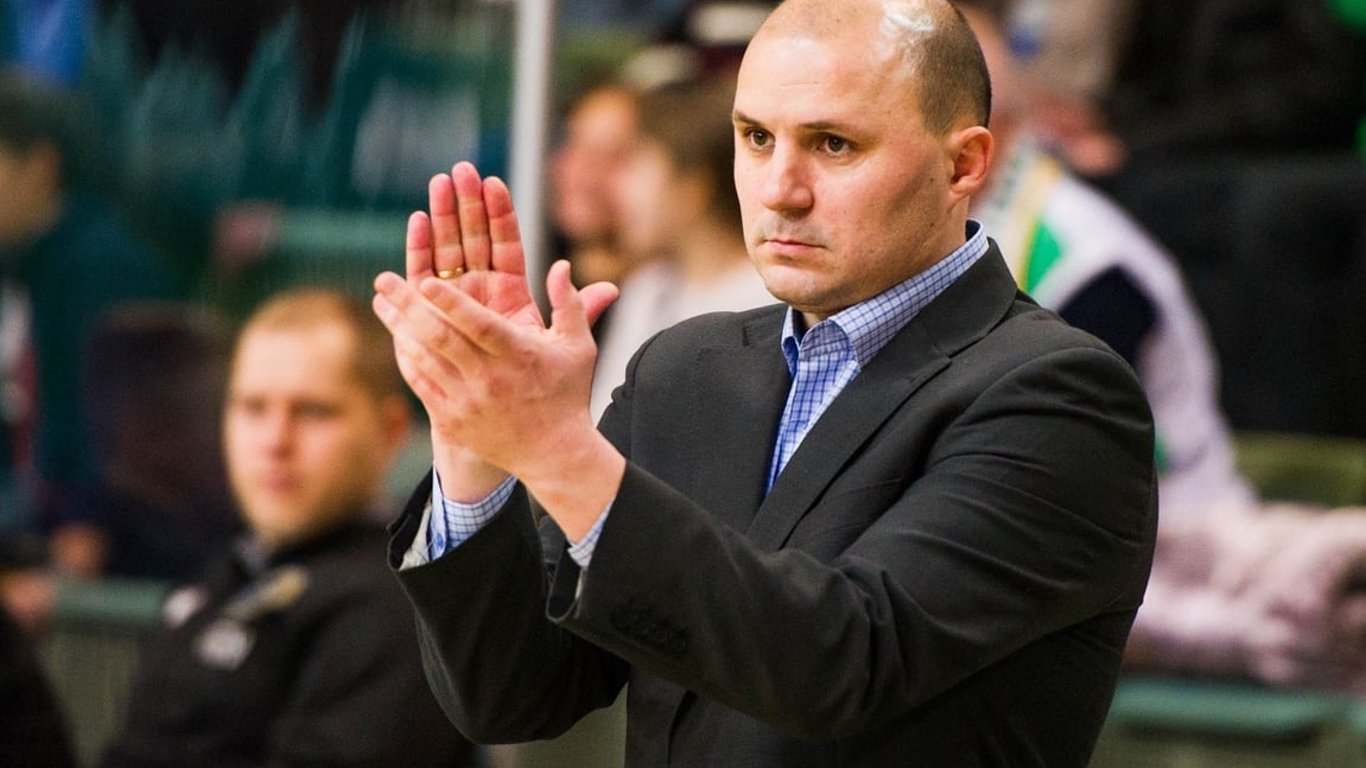 Сборная Украины по баскетболу получила нового тренера — стоит ожидать трофеев