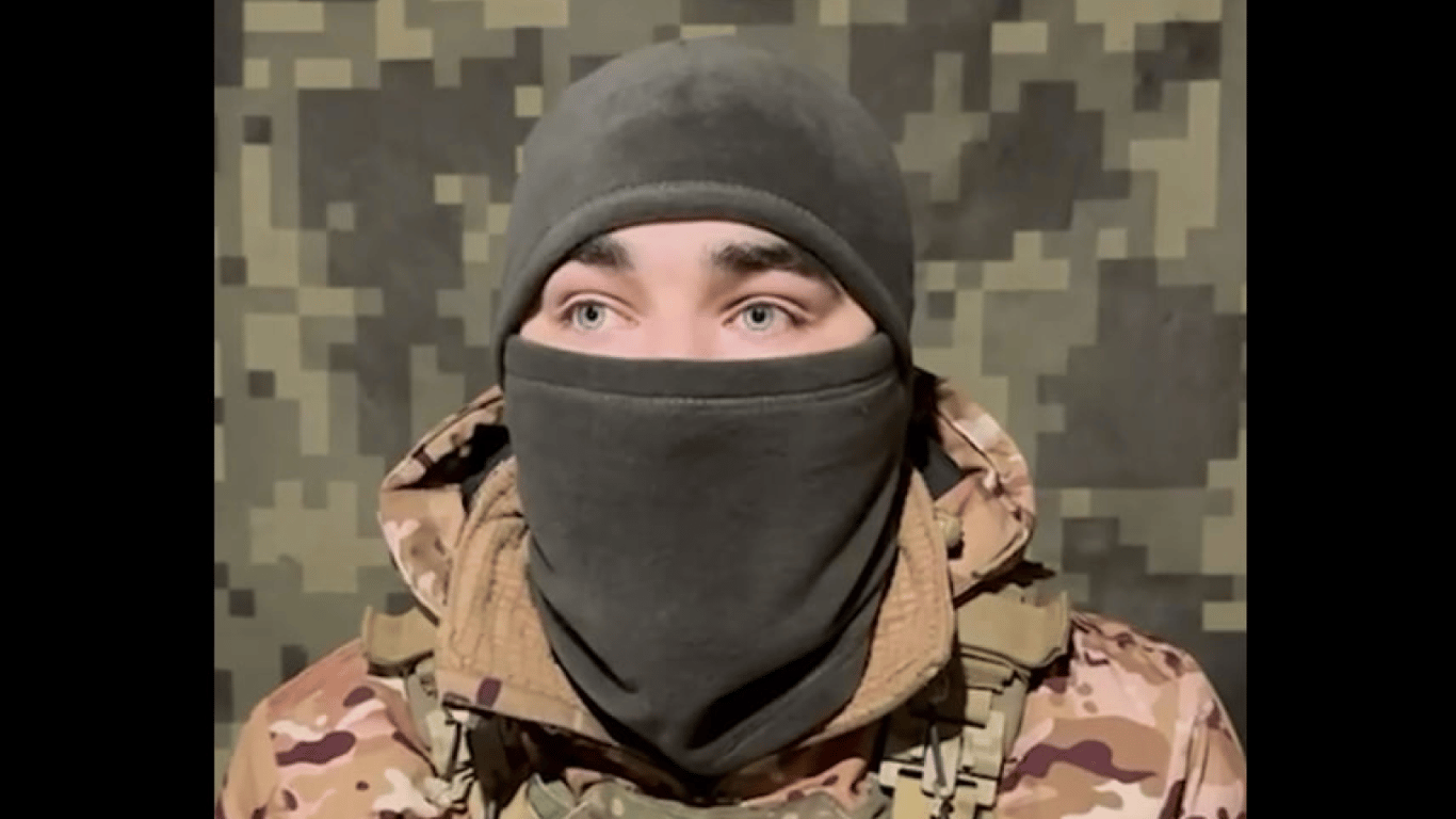 Український прикордонник розповів, як окупант заблукав в Авдіївці
