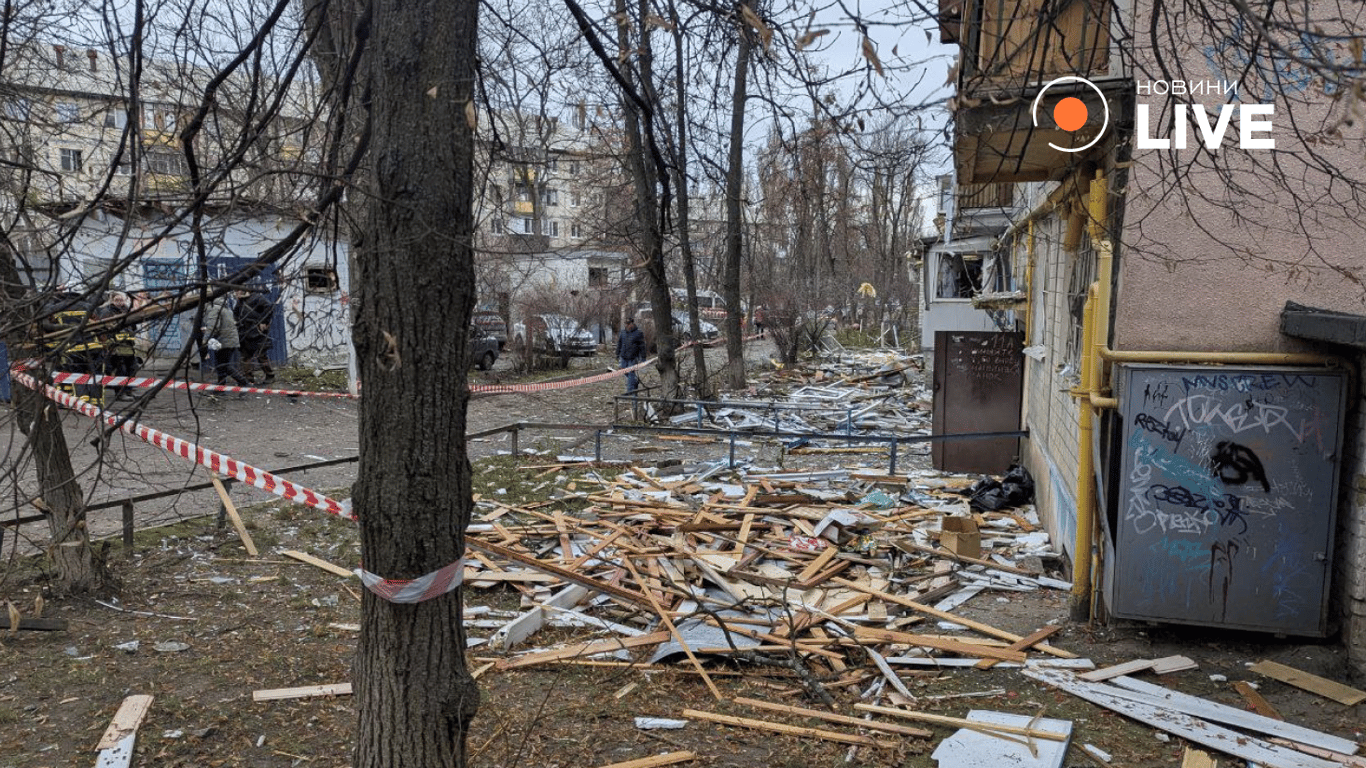 Святошинський район Київ