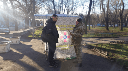 Посилена мобілізація в Одесі — що кажуть правоохоронці - 285x160