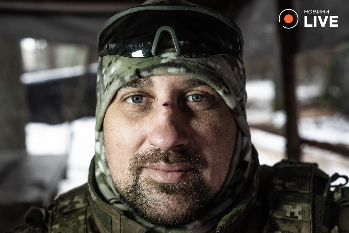 Dreams of the military at the front