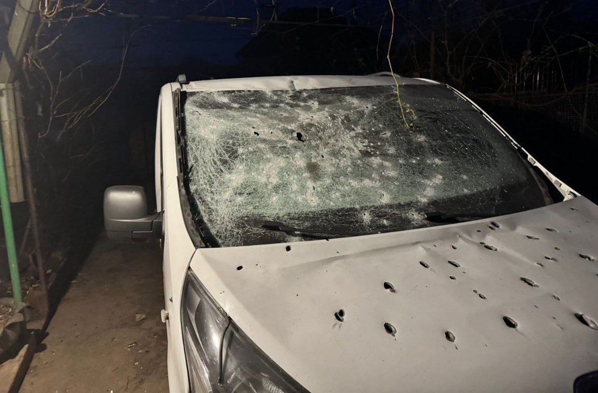 Армія РФ атакувала Дніпропетровщину