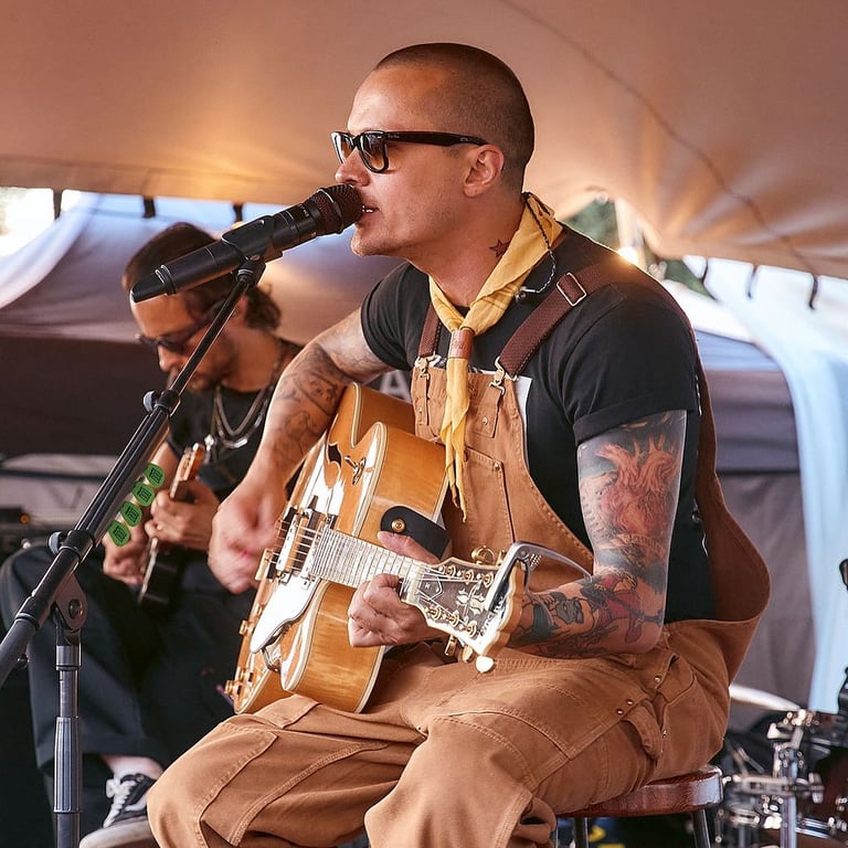 Выступление группы O`Torvald в Киеве