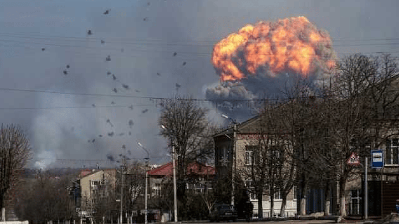 В Краматорске прозвучали мощные взрывы: что известно