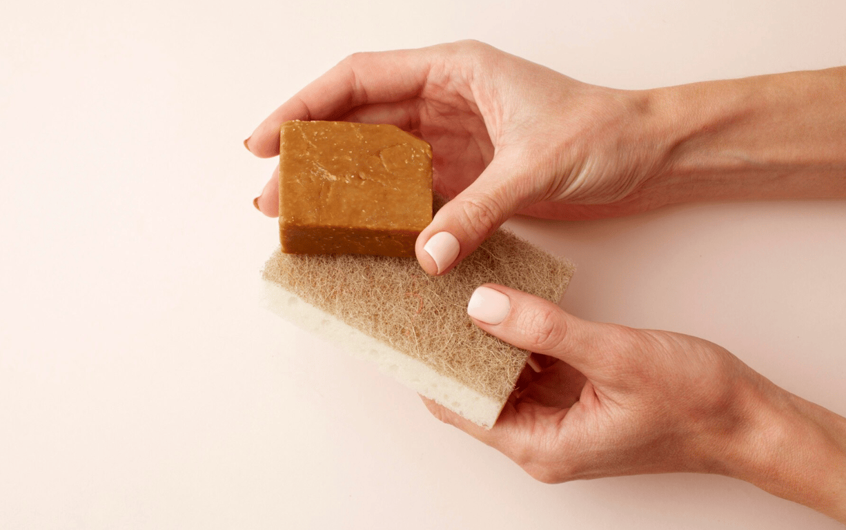 Does anyone else wash their hair with laundry soap?