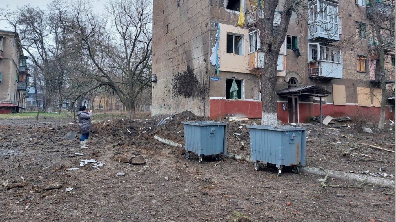 Росіяни вкотре обстріляли мирні міста і села Донеччини: є поранені