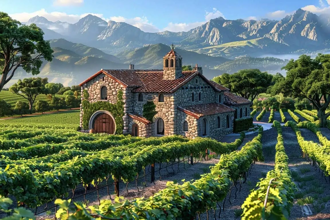 Napa Valley, California