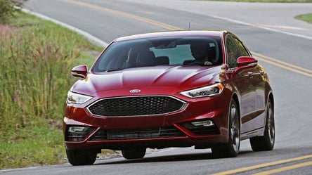 Названы лучшие подержанные автомобили Ford - 285x160
