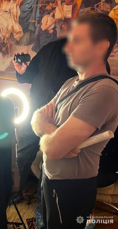 Поліція та СБУ проводять обшуки у львівського активіста Стахова - фото 1