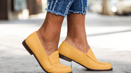 Instead of loafers — Why you should choose moccasins in 2025 - 285x160