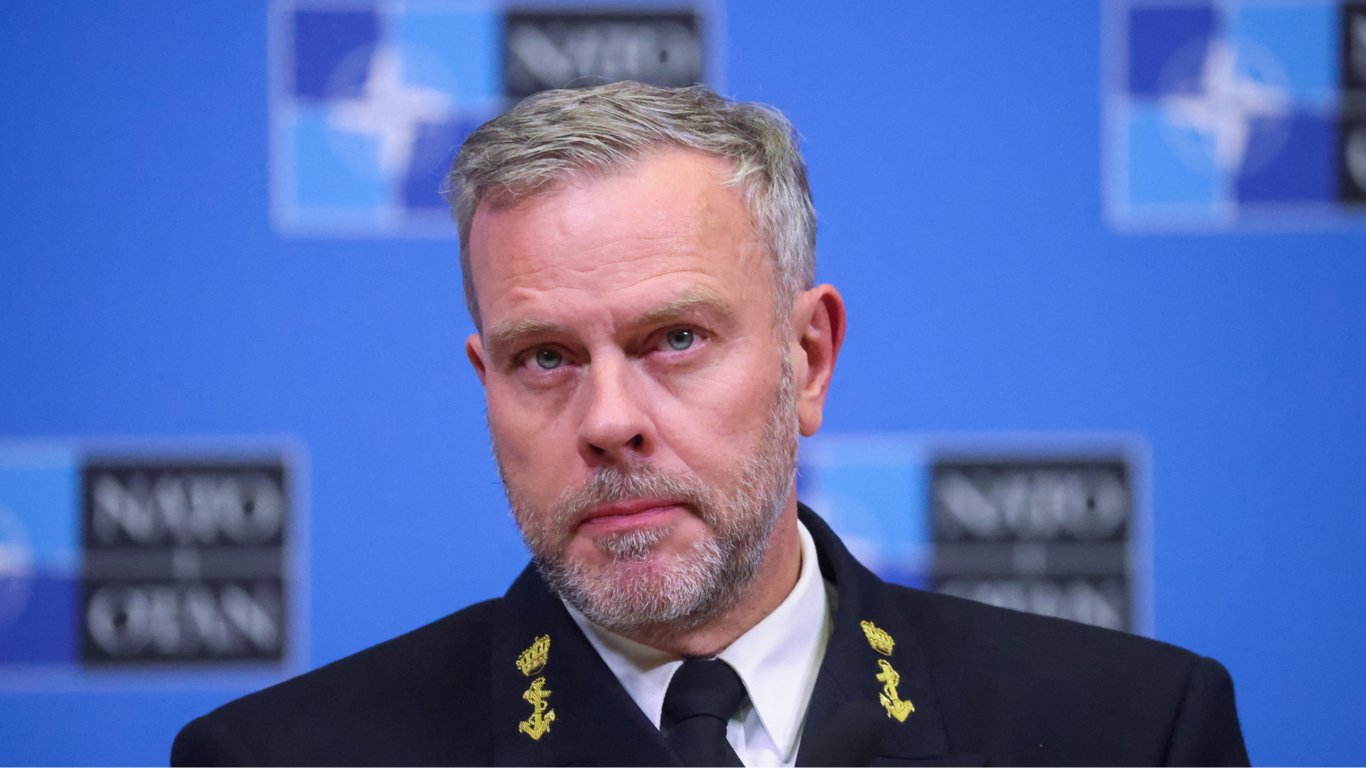 Глава Військового комітету НАТО похвалив контрнаступ ЗСУ