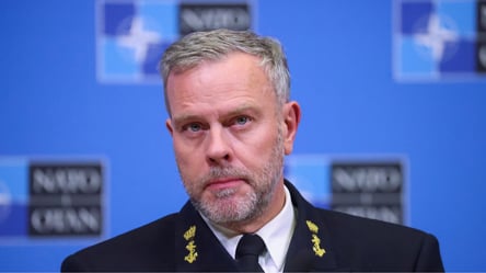 Глава Військового комітету НАТО похвалив контрнаступ ЗСУ - 285x160