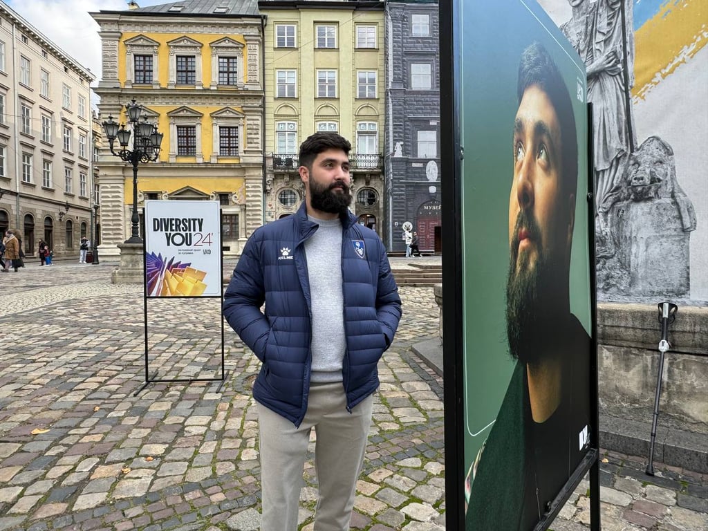 Андрей Мандрик