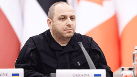 Умєров розповів про перші зустрічі у Давосі — деталі - 285x160