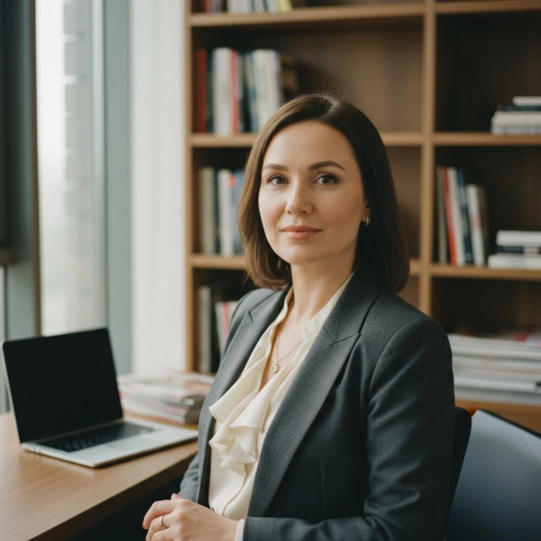 Юлія Калиненко - Редактор