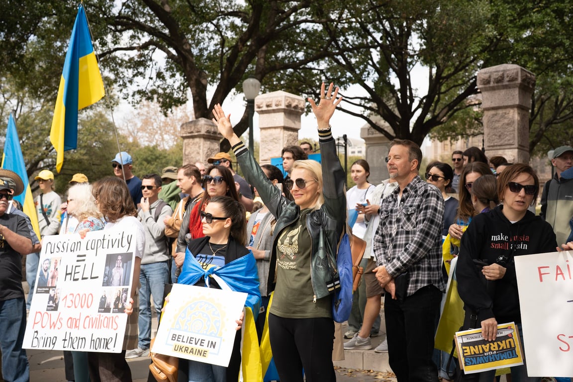 Українська діаспора в Америці