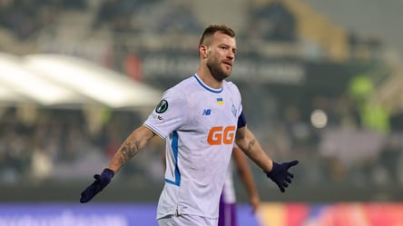 Ярмоленко оцінив гру Динамо наприкінці 2025 року - 285x160