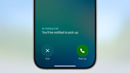 iOS 26 adds Hold Assist — iPhone can wait on calls for you - 285x160