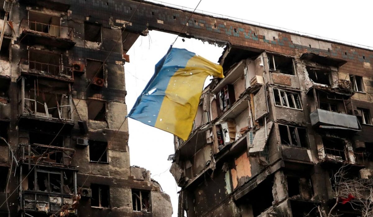 Облога Маріуполя