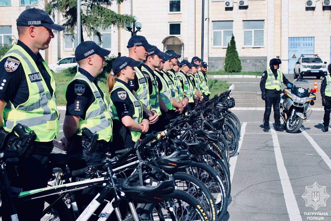 День поліції 4 липня