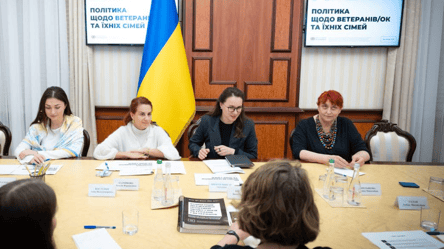 В Украине будет 5-6 млн ветеранов и членов их семей, — Свириденко - 285x160