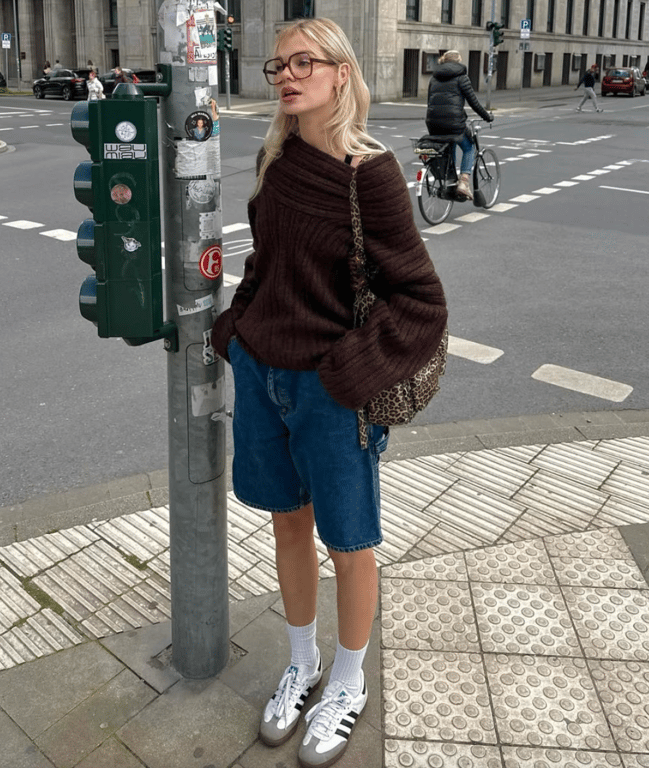 Сумка з тваринним принтом, що додає образу родзинки